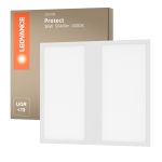 Ledvance LED Paneeli Protect 36W 5040lm - 840 Kylmä Valkoinen | 60x60cm - UGR <19 - Dali Himmennettävä