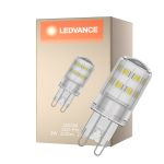 Ledvance Performance LED Capsule Kirkas G9 3W 320lm - 827 Erittäin Lämmin Valkoinen | Himmennettävä - Korvaa 30W