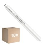 Monipakkaus 10x Philips LED Putki T5 MASTER (Mains AC) High Efficiency 16.5W 2500lm - 865 Päivänvalo Valkoinen | 115cm - Korvaa 28W