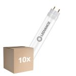 Monipakkaus 10x Ledvance LED Putki T8 EM Value (EM/Mains) Standard Output 15W 1620lm - 830 Lämmin Valkoinen | 120cm - Korvaa 36W