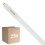 Monipakkaus 25x Noxion Avant LEDtube T5 Avant Extreme (Mains AC) High Output 36W 5600lm - 840 Kylmä Valkoinen | 145cm - Korvaa 80W