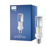 Philips TrueForce julkinen (teiden – SON) Master LED SON-T M E40 50W 9000lm - 740 Kylmä Valkoinen | Korvaa 100W