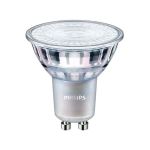 Philips MASTER Value LED Kohdevalaisin GU10 PAR16 3.7W 365lm 36D - 930 Lämmin Valkoinen | Paras Värintoisto - Himmennettävä - Korvaa 50W