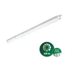 Philips LED Loisteputkivalaisimet Vedenkestävä Coreline WT120C G3 50W 8000lm - 840 Kylmä Valkoinen | 150cm - Korvaa 2x58W