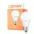 Osram Retrofit LED E27 Päärynä Filament Matta 9W 806lm - RGBW 827 Erittäin Lämmin Valkoinen | Himmennettävä - Korvaa 60W