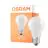 Osram Classic LED E27 Päärynä Filament Matta 11W 1521lm - 840 Kylmä Valkoinen | Himmennettävä - Korvaa 100W