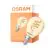 Osram Vintage 1906 LED Classic Slim E14 Päärynä Filament Kulta 4.9W 470lm - 922 Erittäin Lämmin Valkoinen | Paras Värintoisto - Himmennettävä - Korvaa 40W