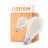 Osram Classic LED E27 Päärynä Filament Matta 5W 1055lm Ultra Efficiency - 840 Kylmä Valkoinen | Korvaa 75W