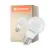 Ledvance Classic LED E27 Päärynä Matta 4.9W 470lm - 840 Kylmä Valkoinen | Korvaa 40W - Kierrätetty