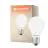 Ledvance Classic LED E27 Päärynä Filament Matta 5W 1055lm - 827 Erittäin Lämmin Valkoinen | Korvaa 75W