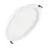 Ledvance LED Alasvalo Comfort High Efficiency D Aluminium Valkoinen 36W 5220lm 100D - 830 Lämmin Valkoinen | 265mm - Odetnij 250mm - Dali Himmennettävä