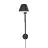 DFTP by Nordlux LED Seinävalaisin Stay Aluminium Musta | Sopii E27