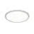 Nordlux LED Kattovalo Oja 29 Valkoinen 15W 1700lm - 830-840 CCT | IP54