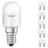 Monipakkaus 10x Ledvance LED Special T26 E14 Tubular Matta 2.3W 200lm - 827 Erittäin Lämmin Valkoinen | Korvaa 20W