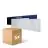 Monipakkaus 5x Noxion LED Paneeli Ecowhite V4.0 28W 3200lm - 830 Lämmin Valkoinen | 120x30cm - UGR 