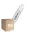 Monipakkaus 10x Osram LED Putki T5 (HF) High Output 26W 4000lm - 840 Kylmä Valkoinen | 115cm - Korvaa 54W