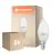 Monipakkaus 6x Osram LED Star Classic E14 Kynttilä Matta 4.9W 470lm - 840 Kylmä Valkoinen | Korvaa 40W