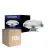 Monipakkaus 10x Noxion LED Kohdevalaisin G53 AR111 11.7W 800lm 40D - 930 Erittäin Lämmin Valkoinen | Paras Värintoisto - Himmennettävä - Korvaa 75W