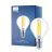 Philips MASTER LED E14 Pallo Filament Kirkas 2.5W 340lm - 922-927 Dim To Warm | Paras Värintoisto - Himmennettävä - Korvaa 25W