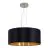 Eglo Riippuvalaisin Maserlo Teräs Satiini Nikkeli | Sopii 3x E27