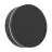 Eglo Seinävalaisin Pedersano Aluminium Musta 8W 800lm - 827-840-865 CCT | IP44