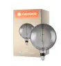 Ledvance Smart+ E27 Globe Classic Filament Savuinen 6W 430lm - 825 Erittäin Lämmin Valkoinen | Himmennettävä - Korvaa 40W