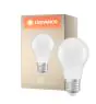 Ledvance Classic LED E27 Päärynä Matta 4.9W 470lm - 840 Kylmä Valkoinen | Korvaa 40W
