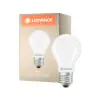 Ledvance Classic LED E27 Päärynä Filament Matta 7.5W 1055lm - 840 Kylmä Valkoinen | Korvaa 75W