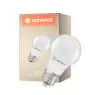 Ledvance Classic LED E27 Päärynä Matta 4.9W 470lm - 827 Erittäin Lämmin Valkoinen | Korvaa 40W - Kierrätetty