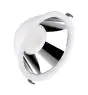 Ledvance LED Alasvalo Comfort Aluminium Valkoinen 42W 5000lm 55D - 930-940 CCT | 265mm - Odetnij 250mm - IP44 - Paras Värintoisto - UGR<19 - Zigbee Himmennettävä 