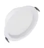 Ledvance LED Alasvalo Comfort High Efficiency D Aluminium Valkoinen 15W 2175lm 100D - 840 Kylmä Valkoinen | 160mm - Odetnij 150mm - Dali Himmennettävä