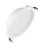 Ledvance LED Alasvalo Comfort High Efficiency D Aluminium Valkoinen 25W 3625lm 100D - 830 Lämmin Valkoinen | 215mm - Odetnij 200mm - Dali Himmennettävä