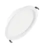 Ledvance LED Alasvalo Comfort High Efficiency D Aluminium Valkoinen 36W 5220lm 100D - 830 Lämmin Valkoinen | 265mm - Odetnij 250mm - Dali Himmennettävä