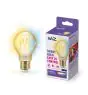 WiZ Smart LED E27 Päärynä A60 Filament Kulta 7W 640lm | Paras Värintoisto - Himmennettävä - Korvaa 50W