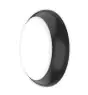 Noxion LED Bulkhead Pro V2 12/16/20W 2400lm - 830-840-865 CCT | 325mm - IP65 - Liike- ja Valotunnistin - Hätävalaistus 3 Tuntia + Rengas Musta