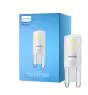 Philips CorePro LED Capsule G9 Matta 1.9W 220lm - 830 Lämmin Valkoinen | Korvaa 25W
