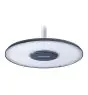 Philips LED Highbay CoreLine Aluminium Harmaa 130W 25000lm 90D - 840 Kylmä Valkoinen |IP66