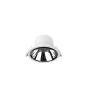 Noxion LED Alasvalo Apollo V2.0 12W 1460lm 60D - 830/840 CCT | 145mm - Odetnij 120mm - Aluminium Heijastin - Dali Himmennettävä