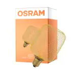 Osram Decor Straw E27 Special Filament Kirkas 3.5W 150lm - 818 Erittäin Lämmin Valkoinen | Himmennettävä - Korvaa 15W