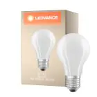 Ledvance Classic LED E27 Päärynä Filament Matta 7W 806lm - 840 Kylmä Valkoinen | Himmennettävä - Korvaa 60W