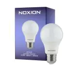 Noxion Lucent Classic LED E27 Päärynä Matta 4.9W 480lm - 840 Kylmä Valkoinen | Korvaa 40W