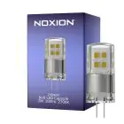 Noxion Bolt LED Capsule G4 2W 200lm - 827 Erittäin Lämmin Valkoinen | Himmennettävä - Korvaa 21W