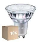 Monipakkaus 10x Philips MASTER Value LED Kohdevalaisin GU10 PAR16 2.8W 270lm 36D - 927 Erittäin Lämmin Valkoinen | Paras VärintoistoHimmennettävä - Korvaa 35W
