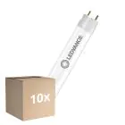 Monipakkaus 10x Ledvance LED Putki T8 EM Value (EM/Mains) Standard Output 15W 1800lm - 865 Päivänvalo Valkoinen | 120cm - Korvaa 36W