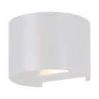 Eglo Seinävalaisin Calpino 3 Aluminium Valkoinen Up & Down 2W 420lm - 830 Lämmin Valkoinen | IP54