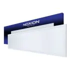Noxion LED Paneeli Delta Pro V3 30W 3960lm - 830 Lämmin Valkoinen | 120x30cm - UGR 