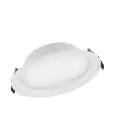 Ledvance LED Alasvalo Alu DN200 25W 2250lm 100D - 830 Lämmin Valkoinen | 215mm - IP44 